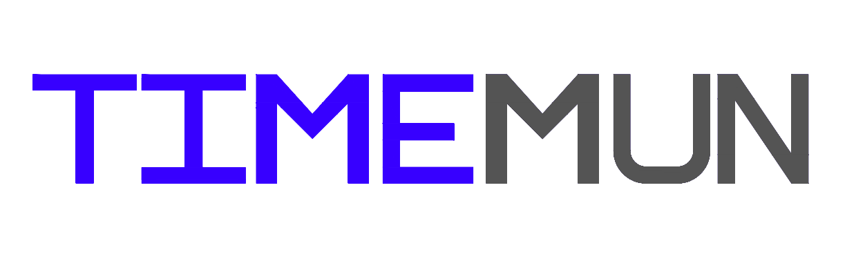 TIMEMUN Logo
